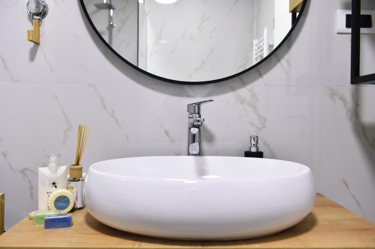 Studio Apartman Dream Rijeka Exteriör bild