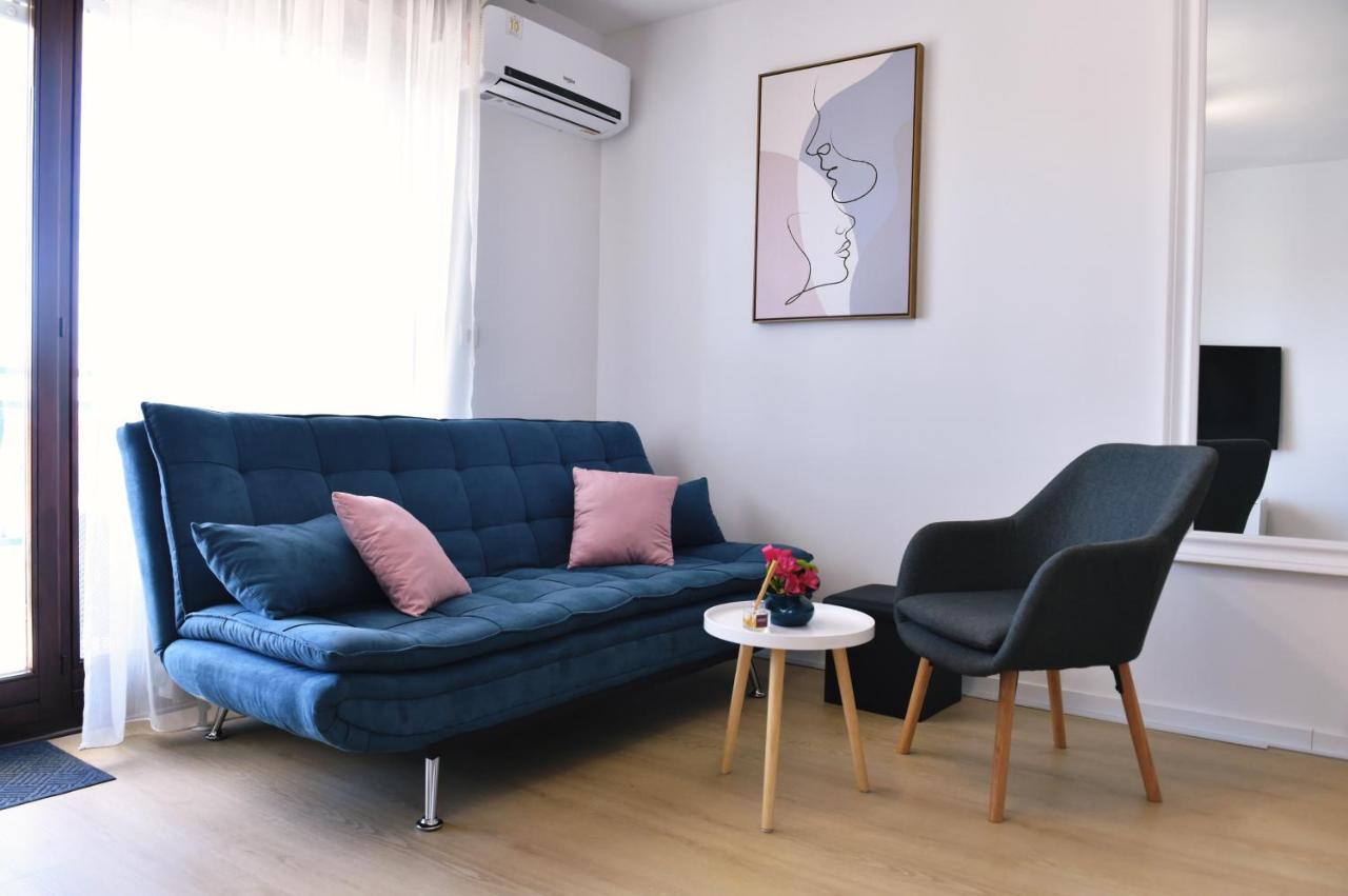 Studio Apartman Dream Rijeka Exteriör bild