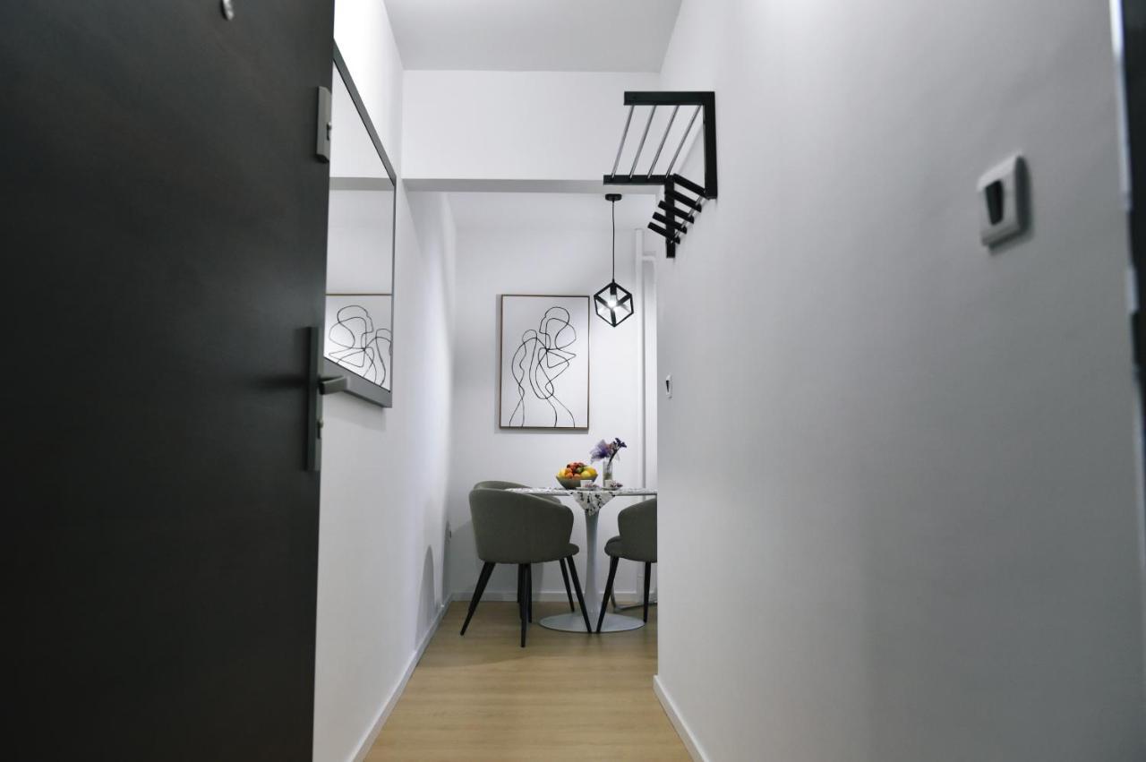 Studio Apartman Dream Rijeka Exteriör bild