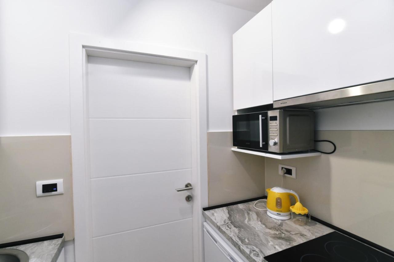 Studio Apartman Dream Rijeka Exteriör bild